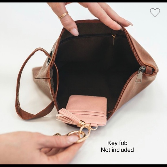 Pick 2 - Versatile Oversized Clutch Wristlets - Picture 3 of 16